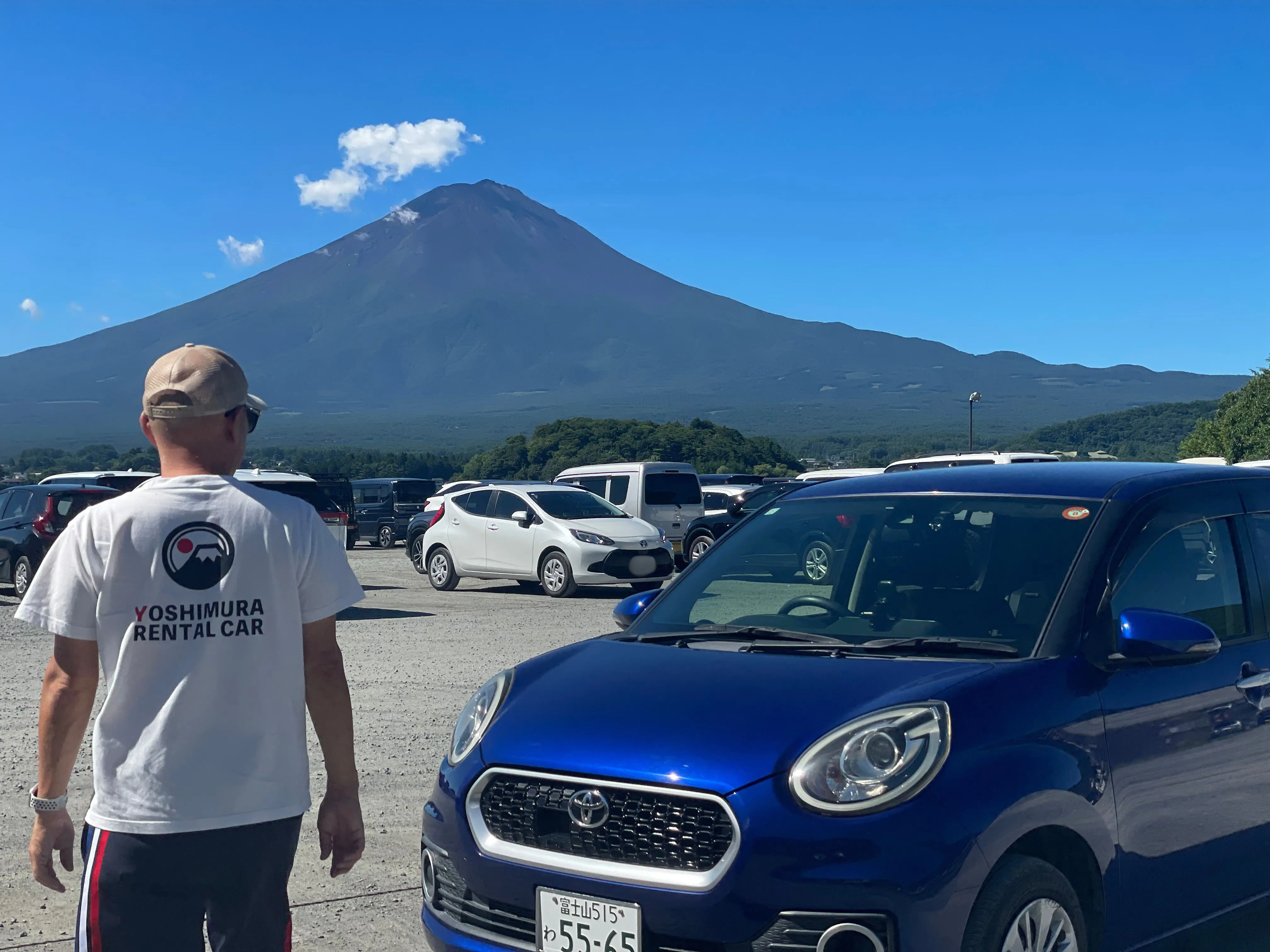 Mount Fuji